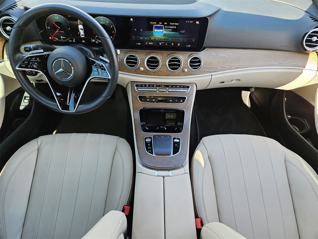 Thumbnail: 2021 Mercedes-Benz E-Class - 8