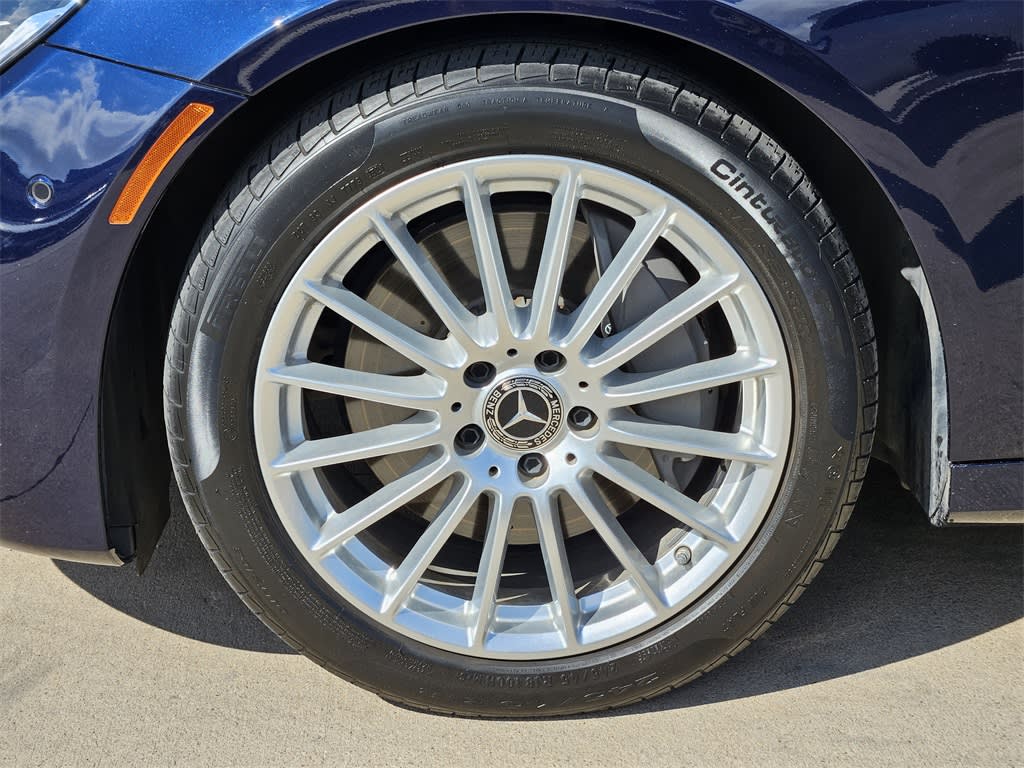 Thumbnail: 2021 Mercedes-Benz E-Class - 21