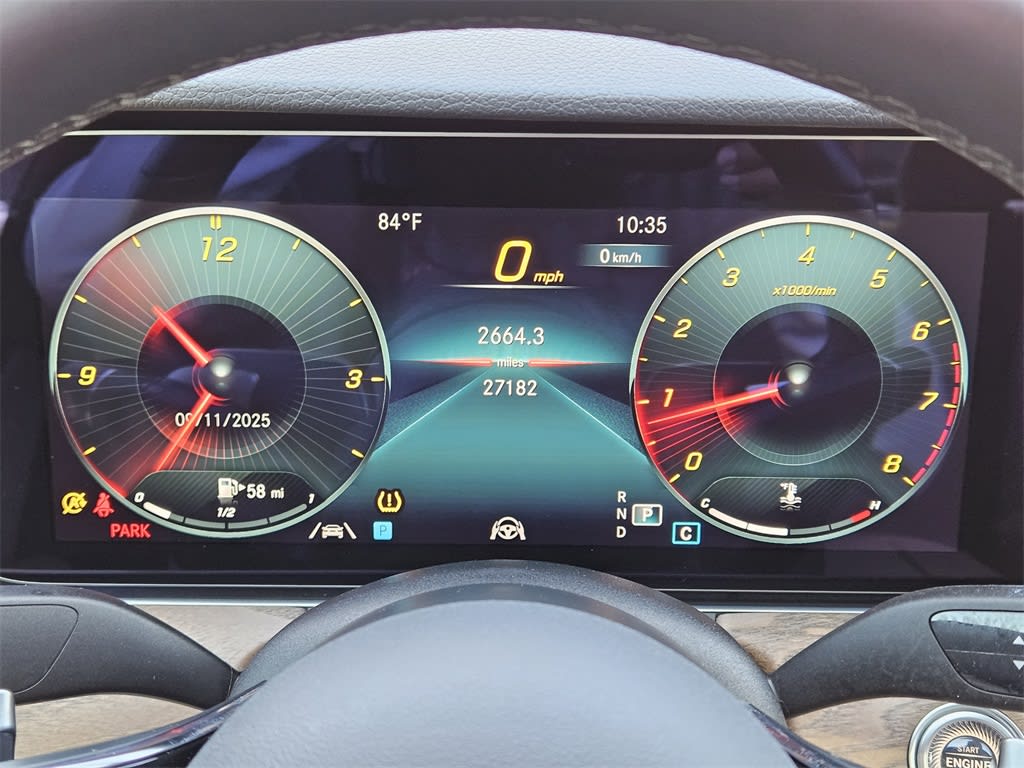 Thumbnail: 2021 Mercedes-Benz E-Class - 14