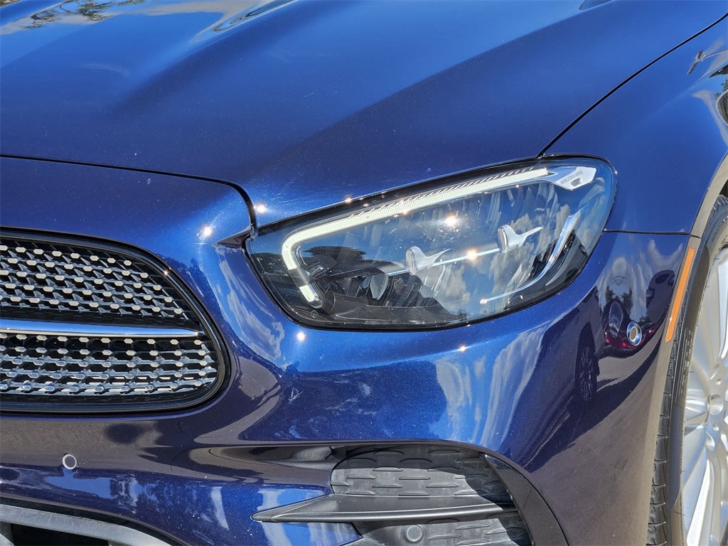 Thumbnail: 2021 Mercedes-Benz E-Class - 20