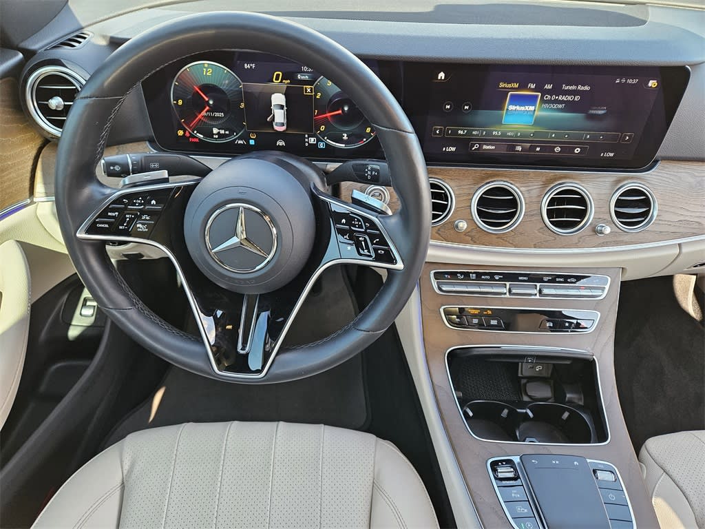 Thumbnail: 2021 Mercedes-Benz E-Class - 12