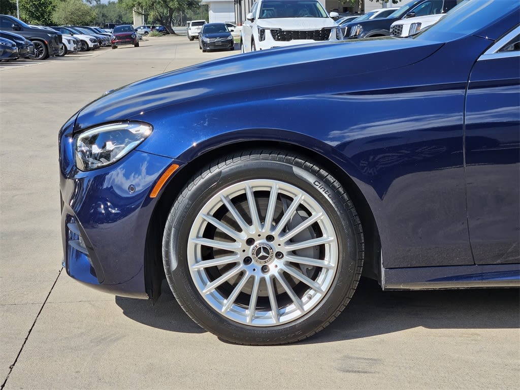 Thumbnail: 2021 Mercedes-Benz E-Class - 6
