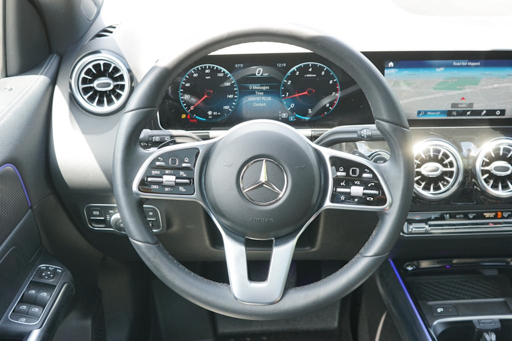 Thumbnail: 2021 Mercedes-Benz GLA - 10