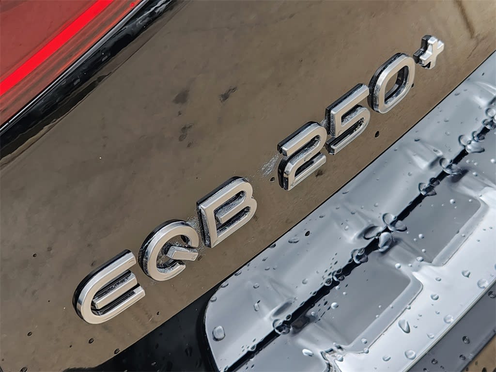 Thumbnail: 2024 Mercedes-Benz EQB - 22