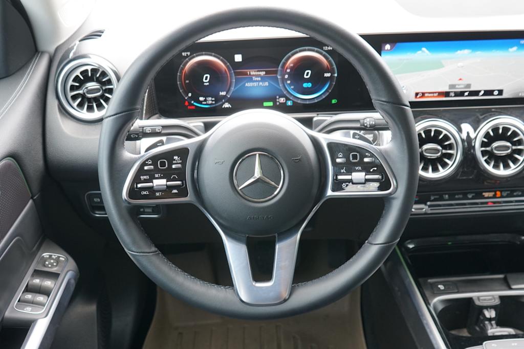 Thumbnail: 2023 Mercedes-Benz EQB - 10