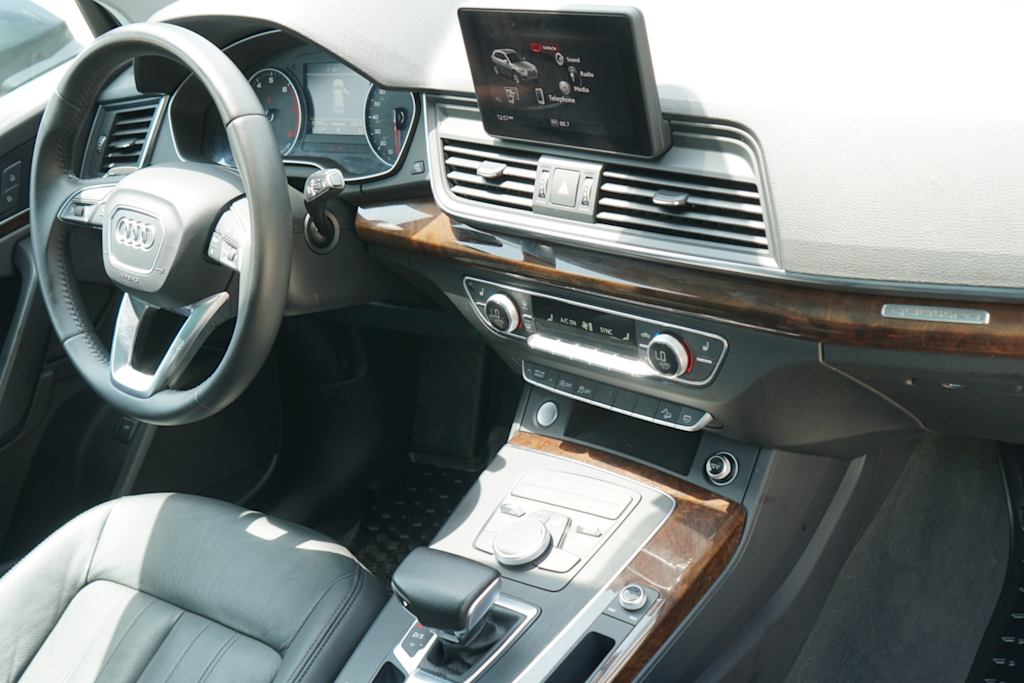 Thumbnail: 2018 Audi Q5 - 11