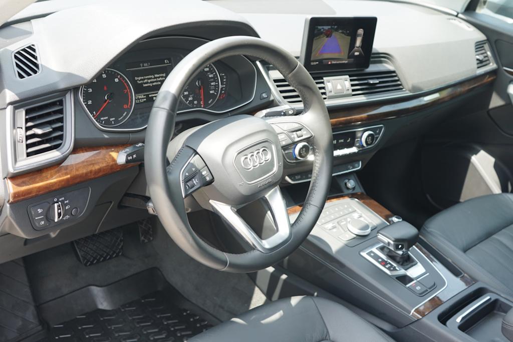 Thumbnail: 2018 Audi Q5 - 2