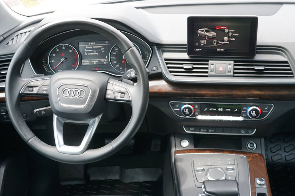 Thumbnail: 2018 Audi Q5 - 6