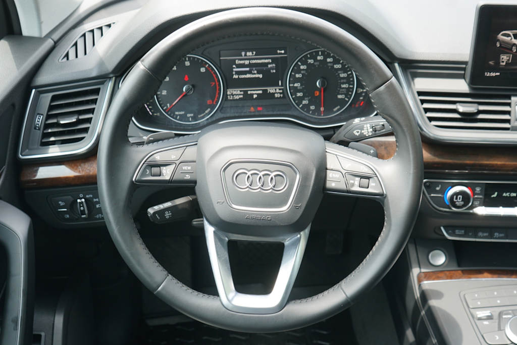 Thumbnail: 2018 Audi Q5 - 10