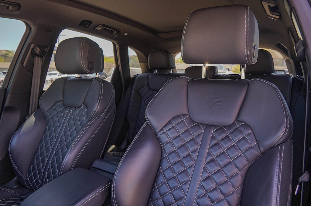 Thumbnail: 2024 Audi SQ5 - 9