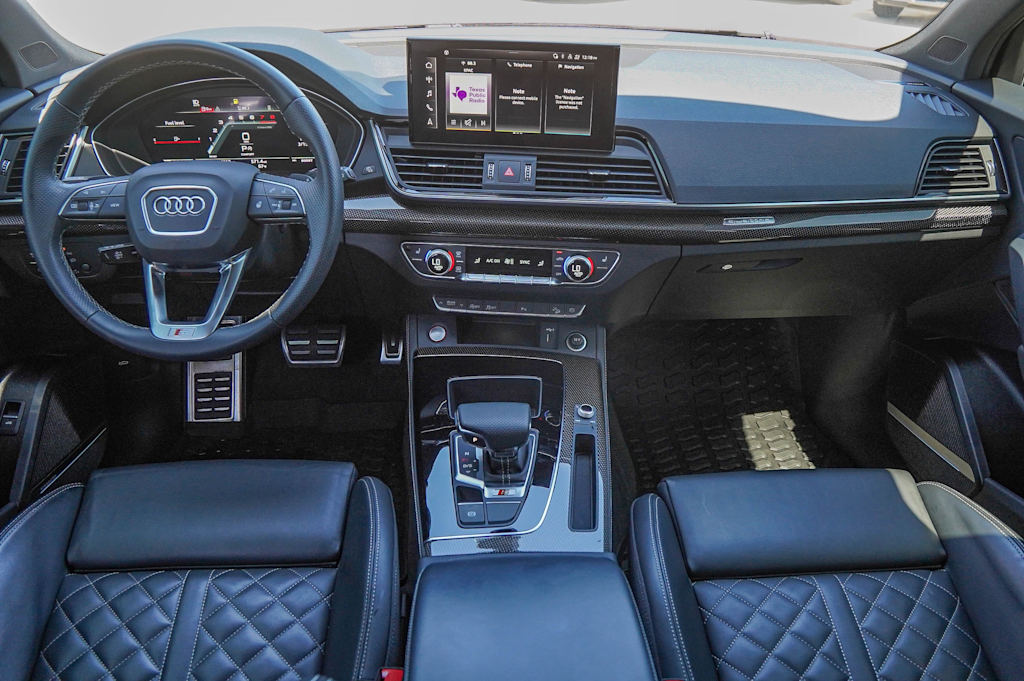 Thumbnail: 2024 Audi SQ5 - 7