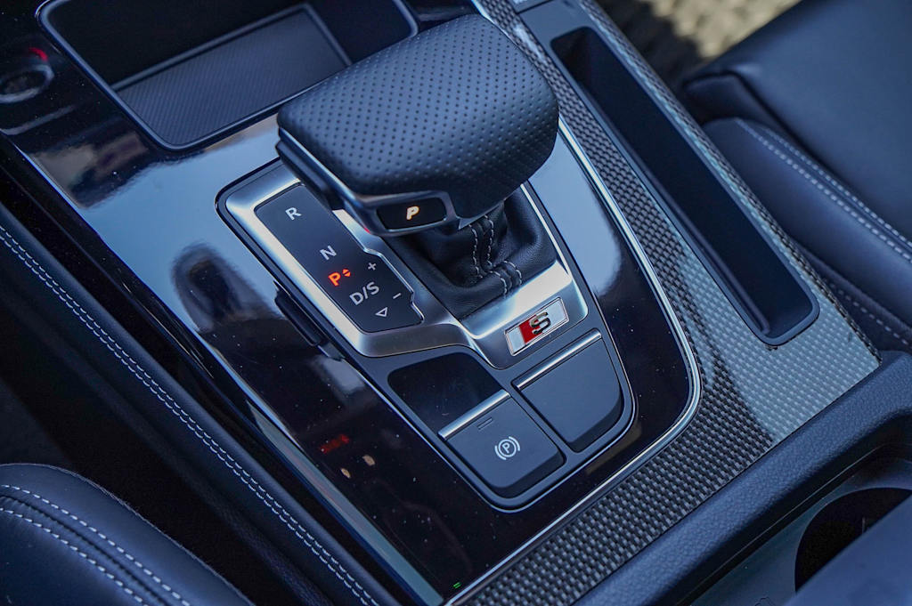 Thumbnail: 2024 Audi SQ5 - 5