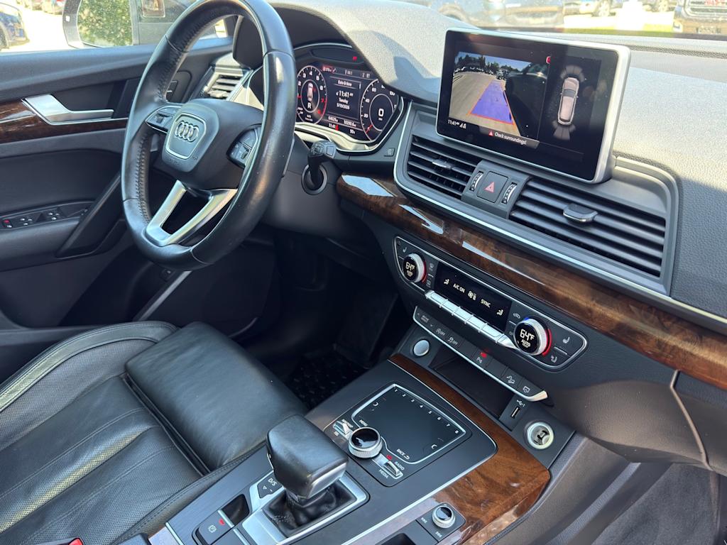 Thumbnail: 2018 Audi Q5 - 30