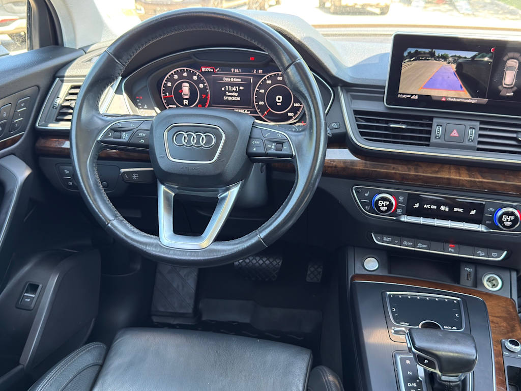 Thumbnail: 2018 Audi Q5 - 12