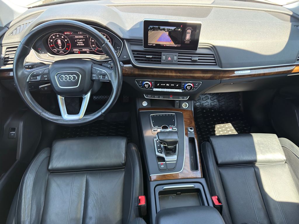 Thumbnail: 2018 Audi Q5 - 13