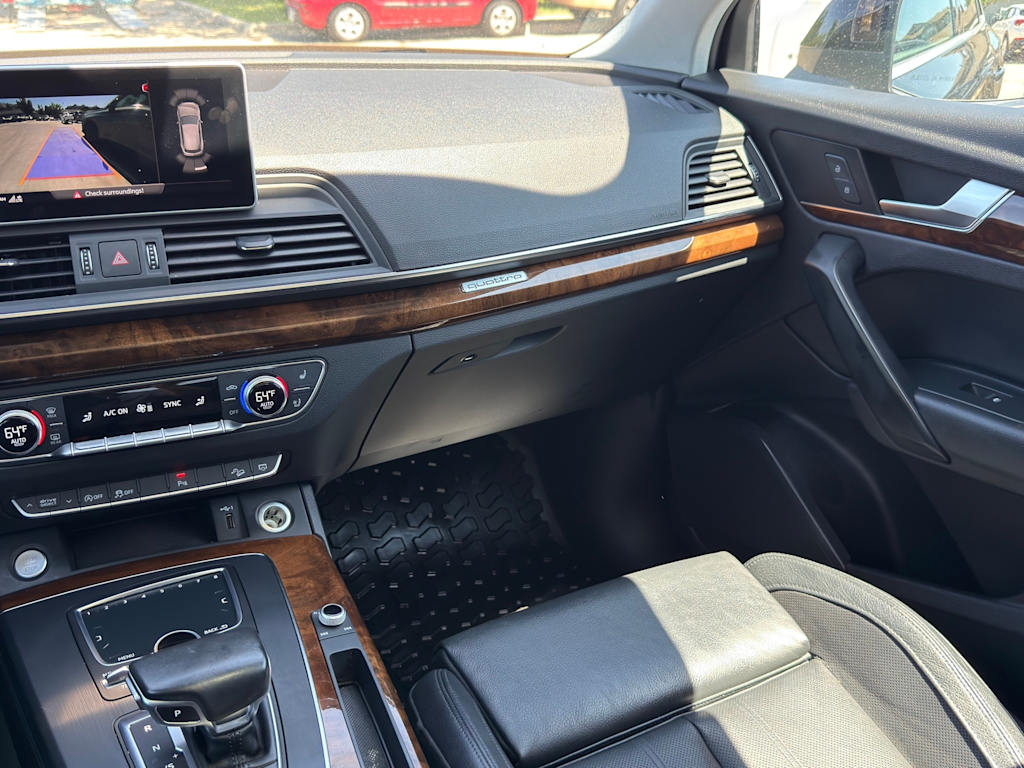 Thumbnail: 2018 Audi Q5 - 8