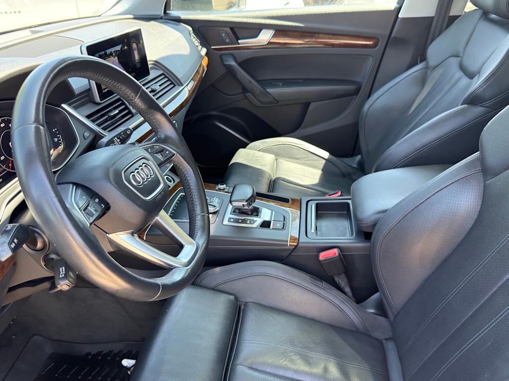 Thumbnail: 2018 Audi Q5 - 19