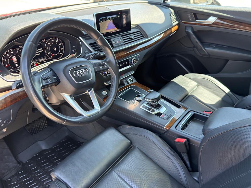 Thumbnail: 2018 Audi Q5 - 2