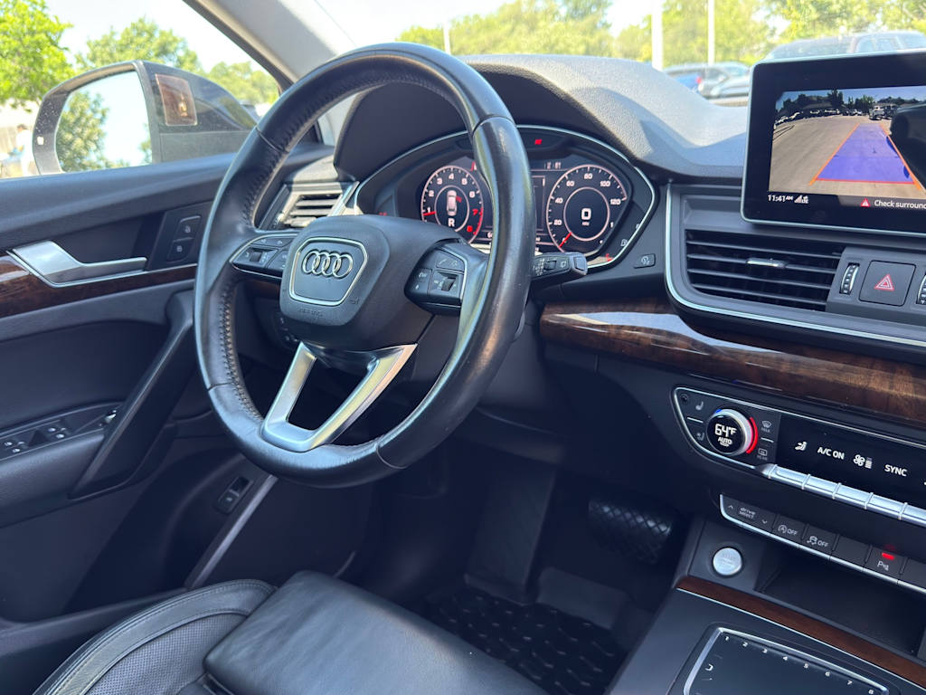 Thumbnail: 2018 Audi Q5 - 32