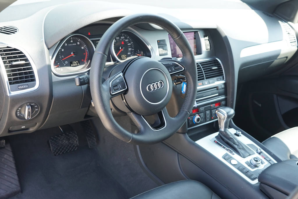 Thumbnail: 2015 Audi Q7 - 2