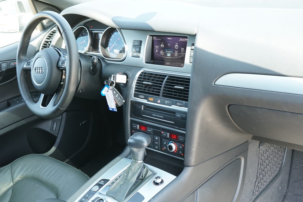 Thumbnail: 2015 Audi Q7 - 11