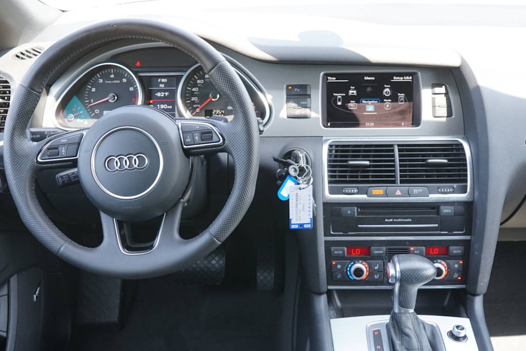 Thumbnail: 2015 Audi Q7 - 6