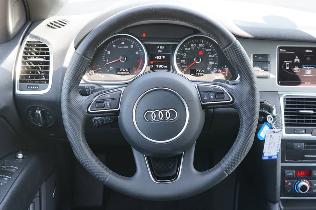 Thumbnail: 2015 Audi Q7 - 10