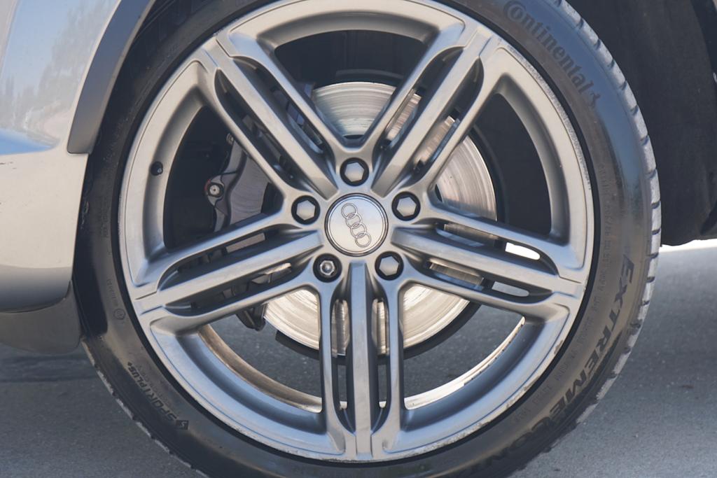 Thumbnail: 2015 Audi Q7 - 5