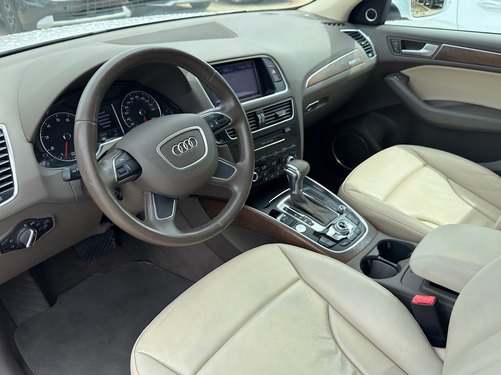 Thumbnail: 2013 Audi Q5 - 2