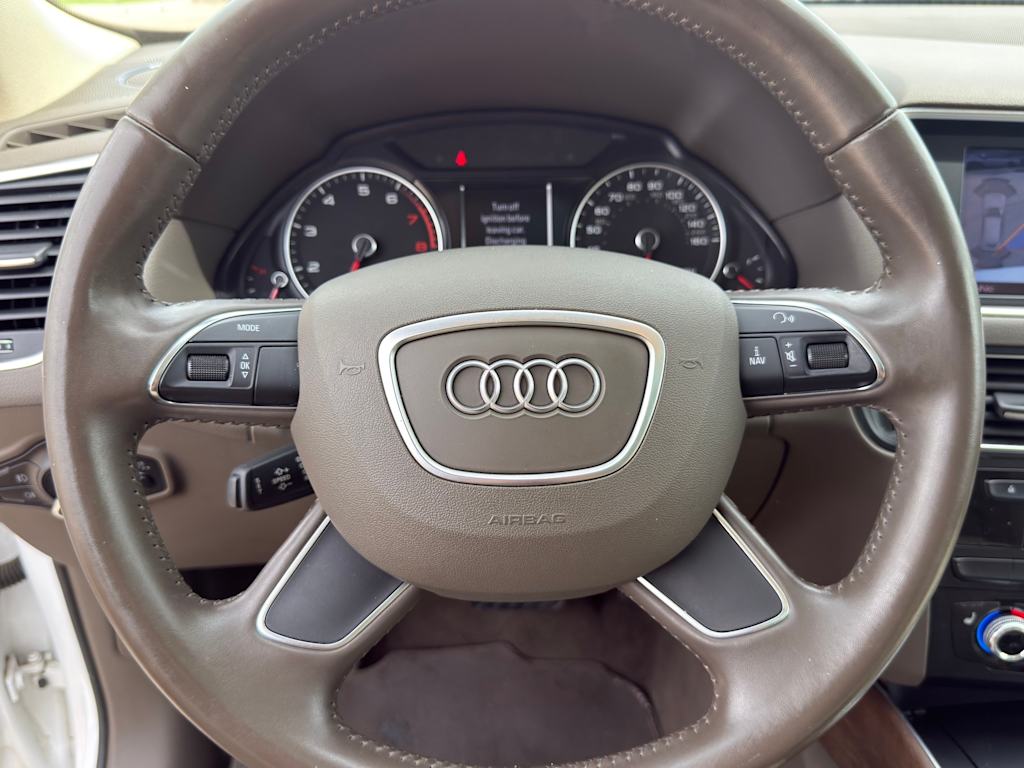Thumbnail: 2013 Audi Q5 - 8