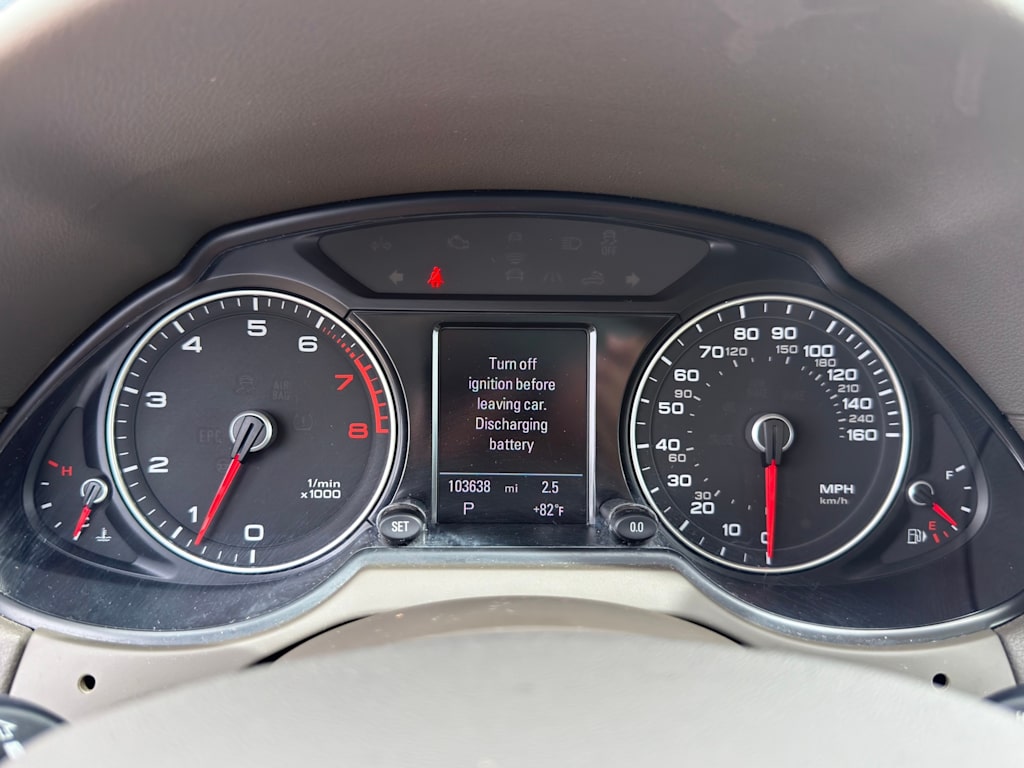 Thumbnail: 2013 Audi Q5 - 16