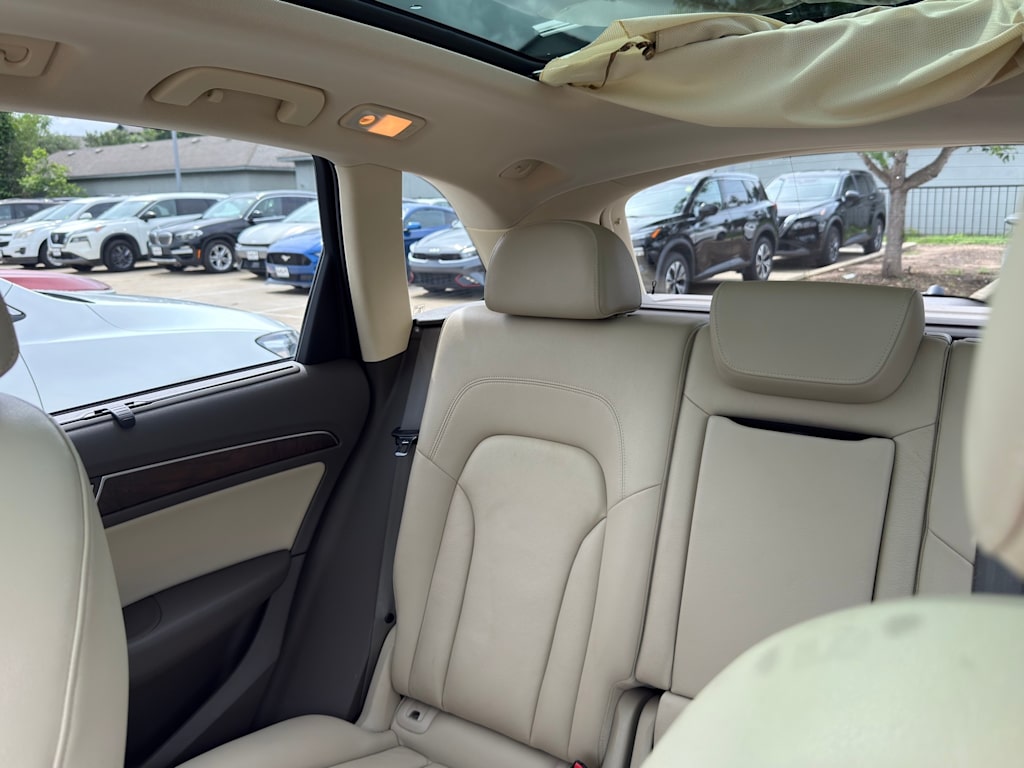 Thumbnail: 2013 Audi Q5 - 11