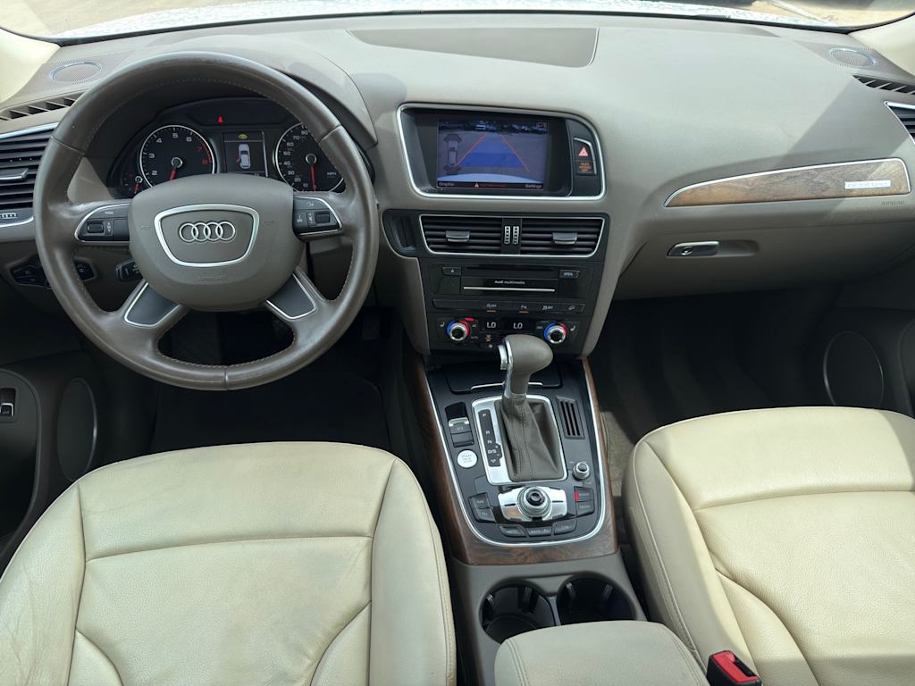 Thumbnail: 2013 Audi Q5 - 13