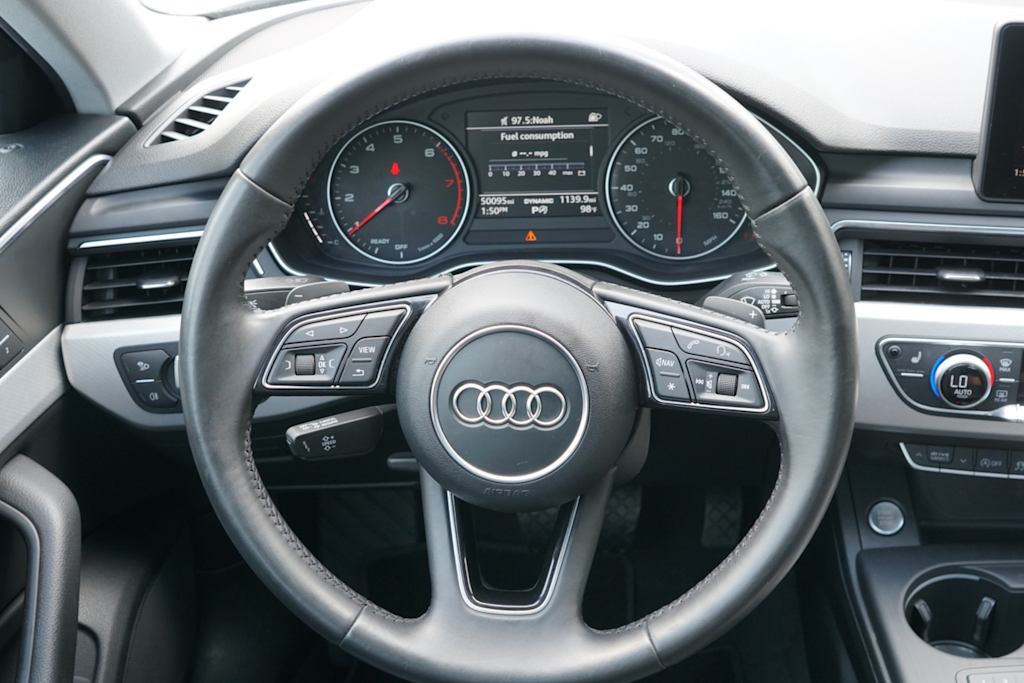 Thumbnail: 2017 Audi A4 - 10