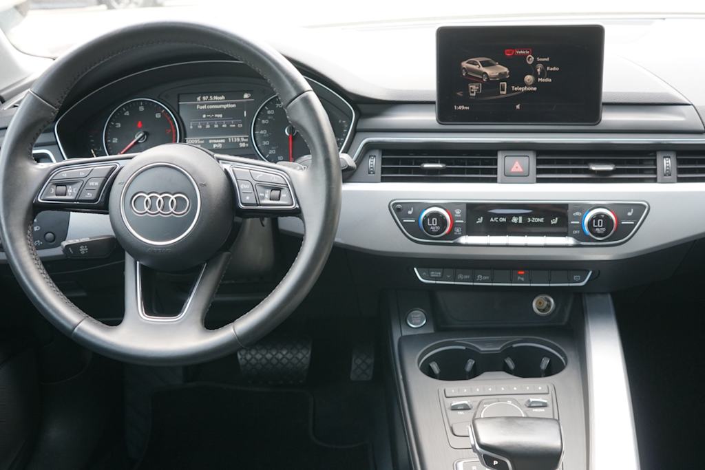 Thumbnail: 2017 Audi A4 - 6
