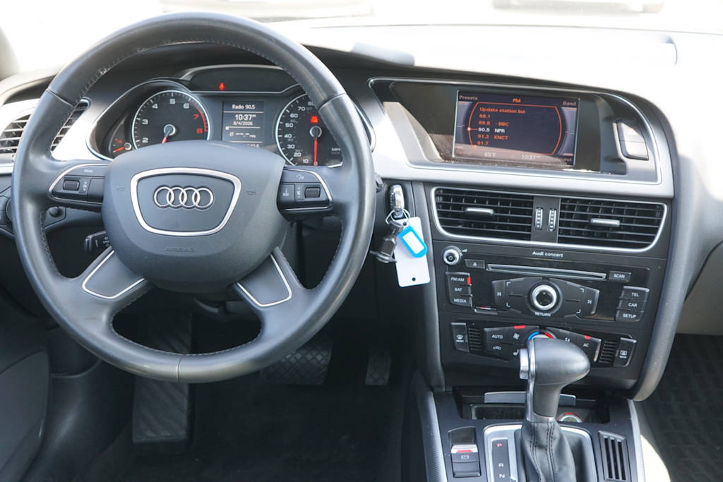 Thumbnail: 2013 Audi A4 - 6