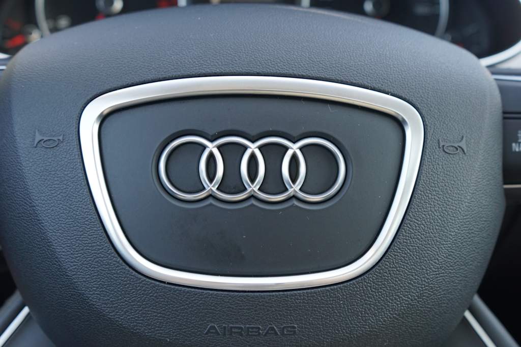 Thumbnail: 2013 Audi A4 - 17