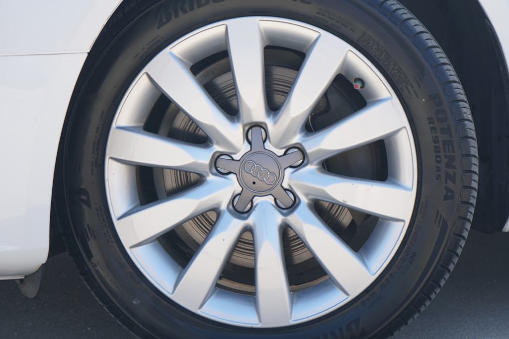 Thumbnail: 2013 Audi A4 - 5