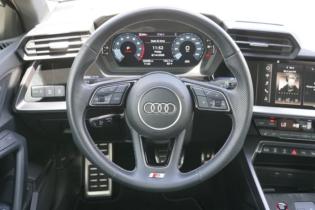 Thumbnail: 2023 Audi S3 - 6