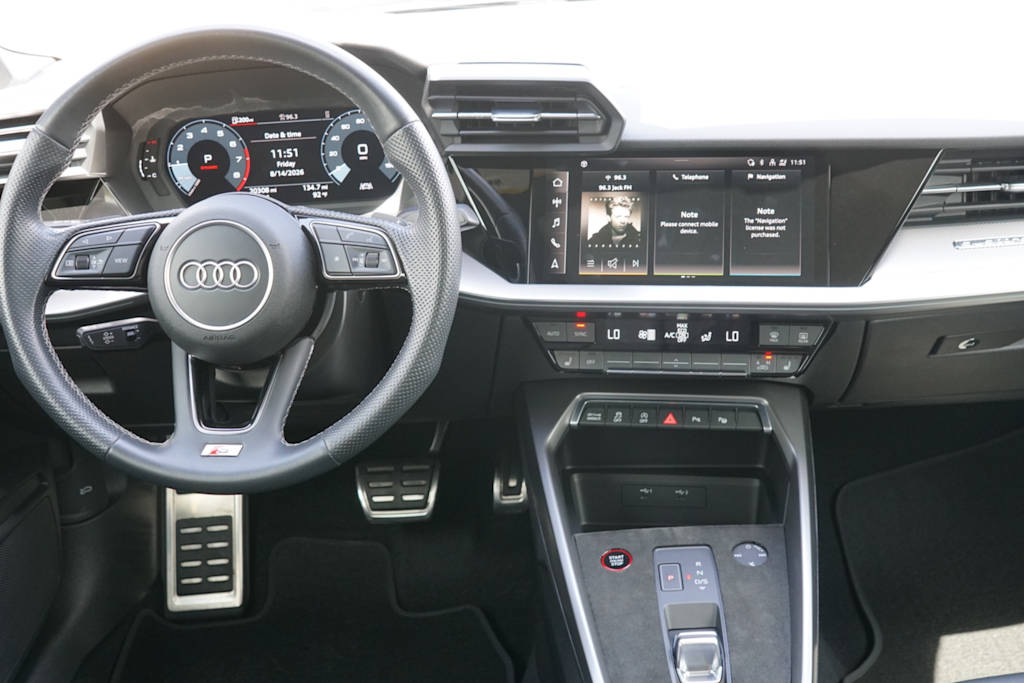 Thumbnail: 2023 Audi S3 - 2