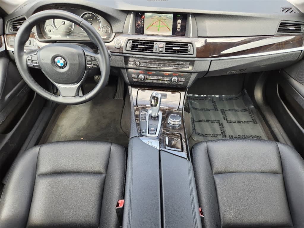 2015 BMW 5 Series 528i 7