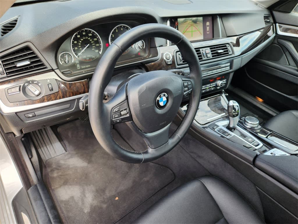 2015 BMW 5 Series 528i 2