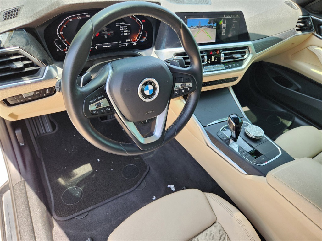 2022 BMW 4 Series 430i 2