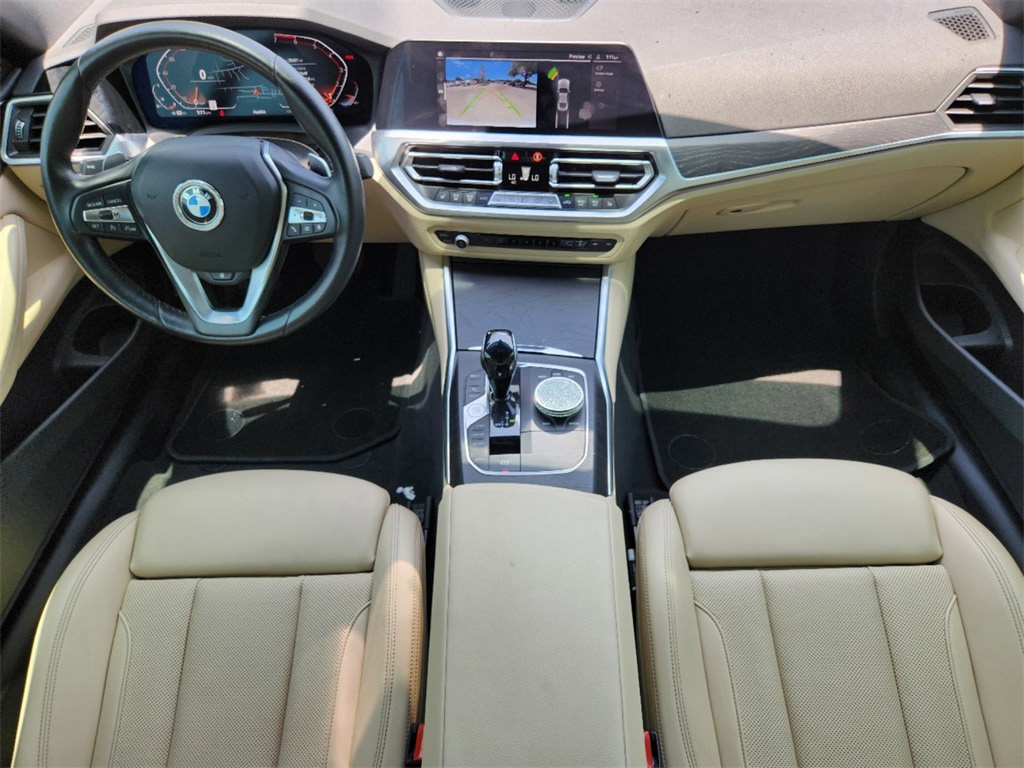 2022 BMW 4 Series 430i 7