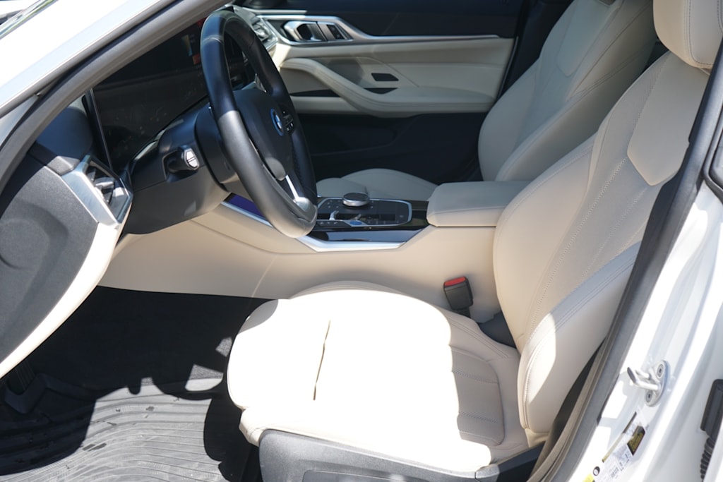 Thumbnail: 2024 BMW i4 - 7