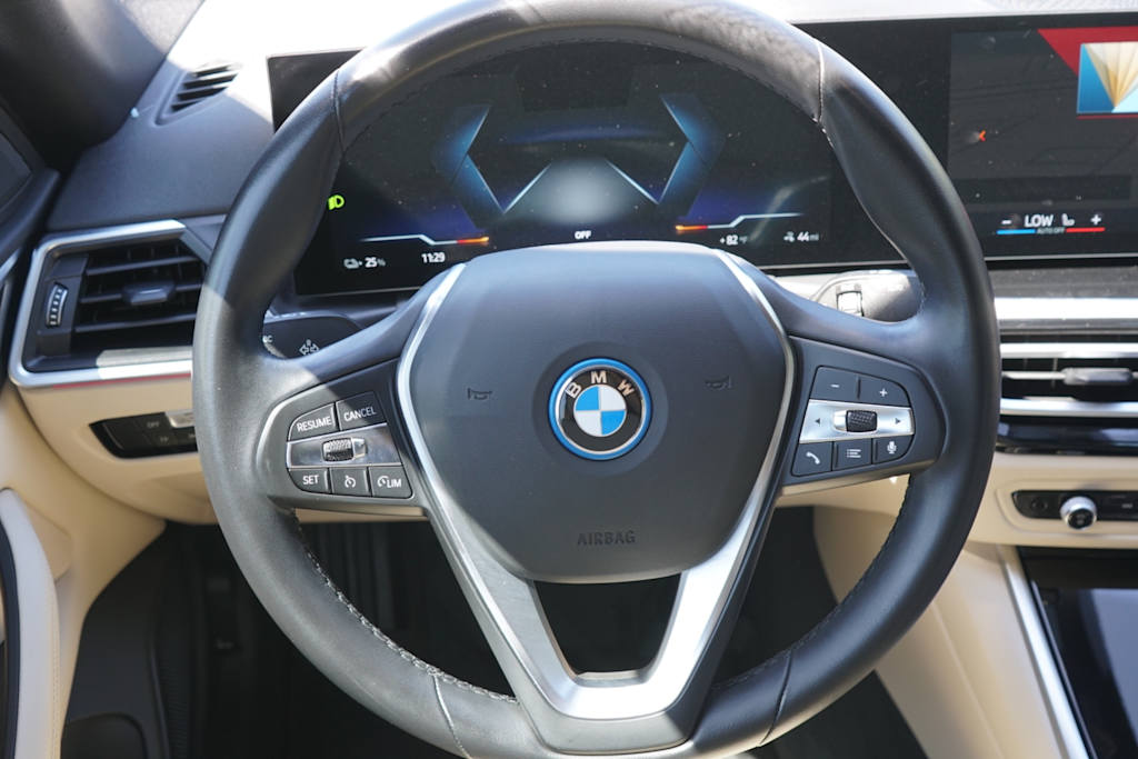 Thumbnail: 2024 BMW i4 - 9