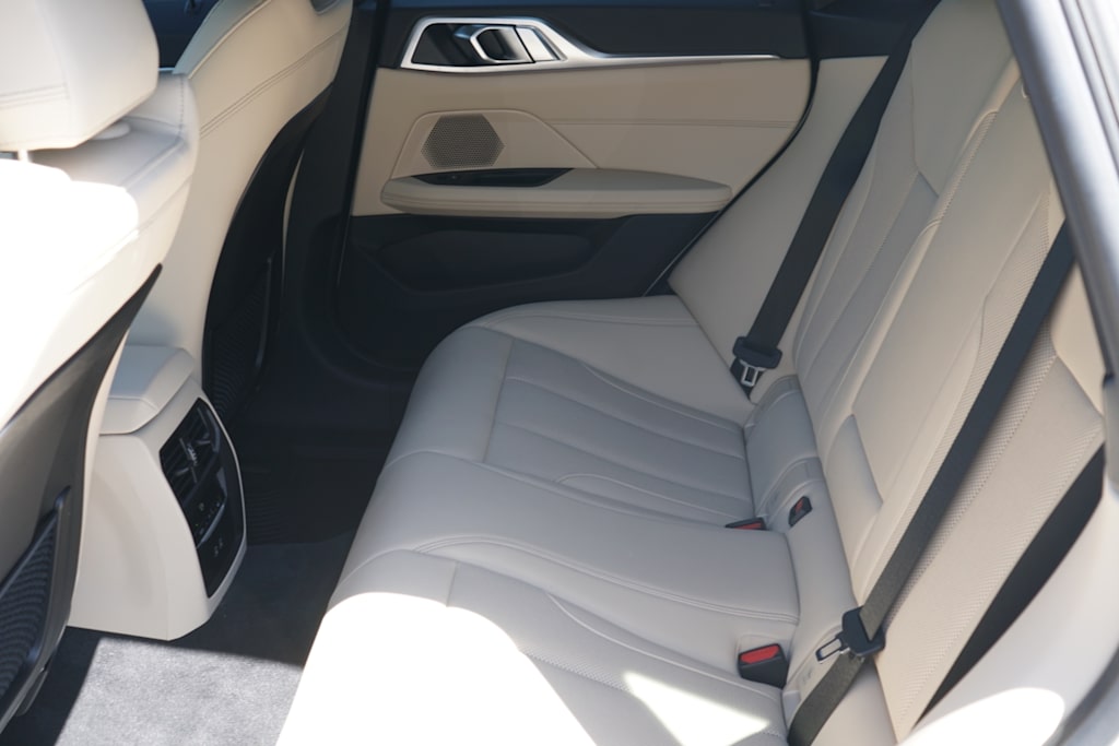 Thumbnail: 2024 BMW i4 - 22