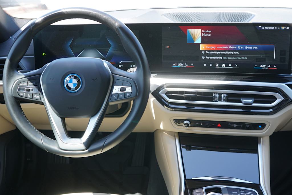 Thumbnail: 2024 BMW i4 - 6