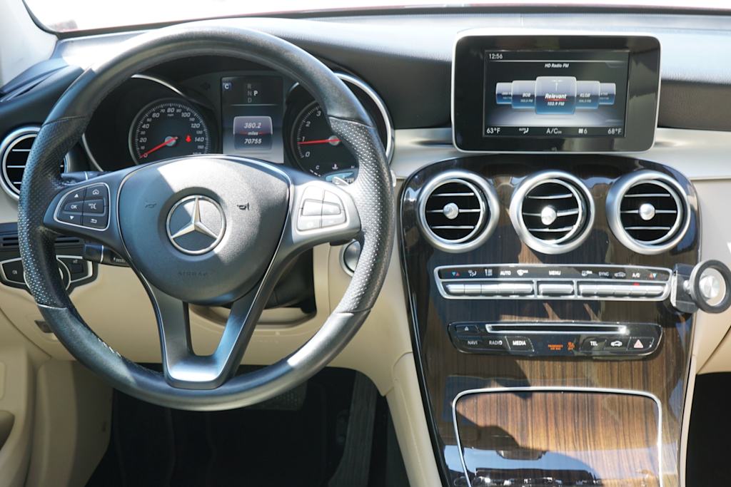 Thumbnail: 2019 Mercedes-Benz GLC - 10