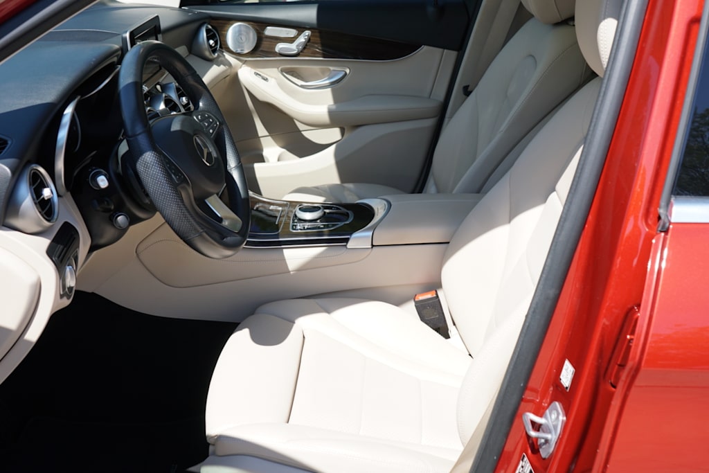 Thumbnail: 2019 Mercedes-Benz GLC - 7